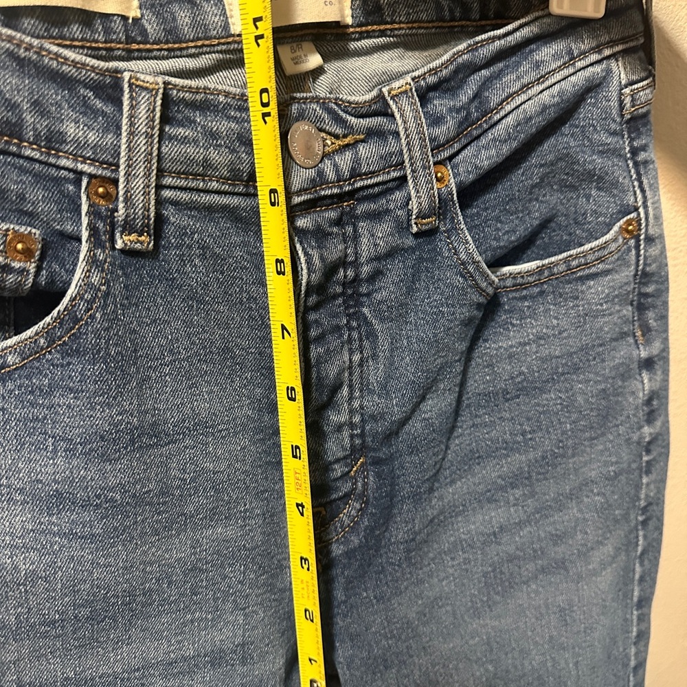 Universal Thread Mid Rise 80s Slim - Picture 6 of 6